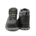 Vietnam Laos Myanmar black protection feet resistant oil acid chemical marine food industry security guard safety shoes